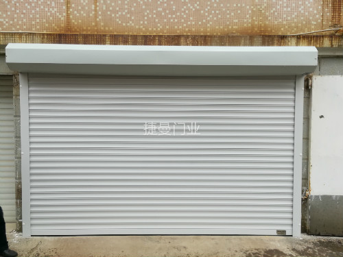 煙臺快速卷簾門
