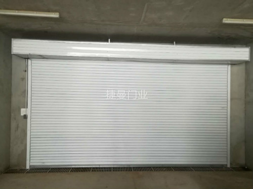 煙臺卷簾門